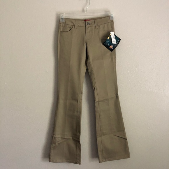 Dickies | Classic 5 Pocket Pant Low Rise Bootcut - Picture 5 of 8